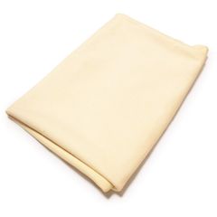 【在庫セール】大判 Ｌサイズ 【大切な品のお手入れに】（約75×50cm）自然形