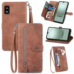 【特価商品】2 SH-51C Wish Wish ケース AQUOS AQUOS / 手帳型 SH-M20 A104SH ビジネスフリップノートレザーケースシンプルなレトロなファッション携帯電話ケース防水と汚れた携帯電話ケース多機能財布収納付きスタンド携帯電話