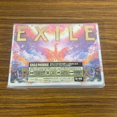 2024年最新】exile phoenix cdの人気アイテム - メルカリ