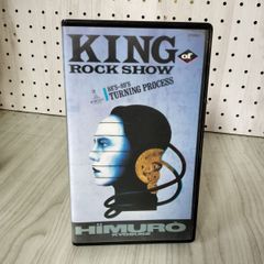 氷室京介 KING of ROCK SHOW VHS - メルカリ