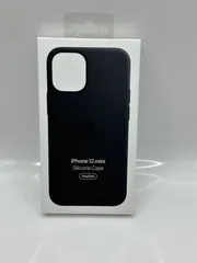 【国内正規品】MagSafe対応iPhone 12 mini/5.4インチ　シリコーンケース　Silicone Case