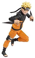 [중고] SH 피규어츠 우즈마키 나루토 선인 모드 [NARUTO-나루토- 질풍전](혼 웹 상점 한정) ggw725x