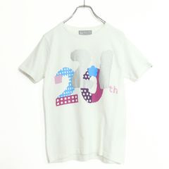 BORDERS at BALCONY TEE フラワーdrawer セブンテン BORDERS at BALCONY TEE フラワーdrawer セブンテン - メルカリ