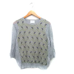 アンティパスト ANTIPAST 騙し絵セーター 2025AW 🍄antipast fair開催のお知らせ🍄 2025.9.20〜 今年も