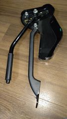 三菱ふそう　ファイター　ダンプレバー