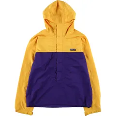 古着 90年代 パタゴニア Patagonia ニューマティックプルオーバージャケット 83113S98 アノラックパーカー メンズM相当/eaa478262
