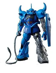 2025年最新】MG 1/100 MS-07B グフ Verの人気アイテム - メルカリ