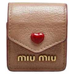 miumiu 名刺入れ カードケース ラブレター マドラス 金ロゴ ハート 楽天市場】ミュウミュウ MIU MIU カードケース マドラス ラブ