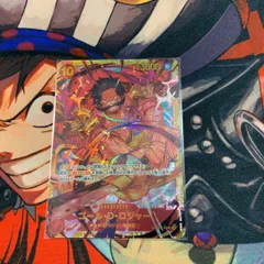 ゴール・D・ロジャー（OP09-118）　SEC １枚