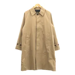 上質♡ kinloch anderson カシミヤ　金ボタン　チェック　コート トレンチコート コート 「 Kinloch Anderson / キンロック