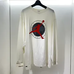 06w11234 ナイキ NIKE  AIR JORDAN/NIKE JORDAN FLIGHT CLUB/M  長袖Ｔシャツ  【中古品】