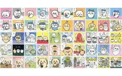 【中古】シール・ステッカー 全50種セット 「ちいかわ シールコレクション」