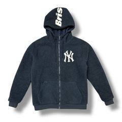 ジャケット・アウター ADERERROR Fedo Coat Blue Ader Error high-neck Puffer Jacket | Blue | FARFETCH