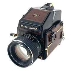2025年最新】mamiya m645 1000sの人気アイテム - メルカリ