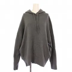 美品 ドゥーズィエムクラス DEUXIEME CLASSE パーカー ネイビー Deuxieme Classe（ドゥーズィエムクラス）の「Treasure hoody