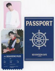 新品未開封】SEVENTEEN CAFE SEOUL ジュン チケットフォト - メルカリ