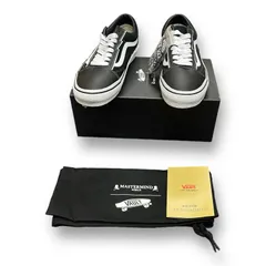 2023年最新】mastermind vansの人気アイテム - メルカリ