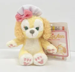 東京ディズニーシー ぬいぐるみストラップ Duffy and Friends クッキーアン(ノーマル) 2020