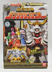 【ミニプラ】 侍戦隊シンケンジャー Set 81cwD6Z1ovS._UF350,350_QL80_.jpg