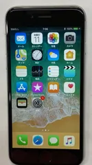 ★iPhone 6 64GB space gray　Apple