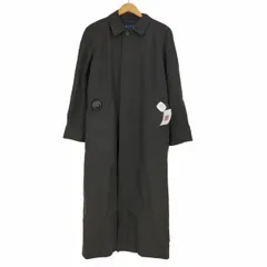 ラルフローレン RALPH LAUREN 90s-00s フィリピン製 ステンカラーコート メンズ  9のサムネイル