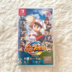 実況パワフルプロ野球 2019 パワプロ　Switch
