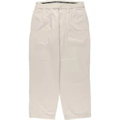 古着 ラルフローレン Ralph Lauren Polo Ralph Lauren ツータック チノパンツ USA製 メンズw34相当/eaa574471
