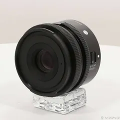 中古　美品　SIGMA C 45mm F2.8 DG DN ソニーE用 45mm F2.8 DG DN [ソニーE用] 中古価格比較 - 価格.com