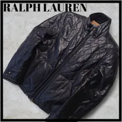 2025年最新】Ralph Lauren メンズ レザージャケット・ライダース