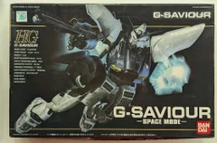 2025年最新】HG 1/144 G-SAVIOUR ジーセイバーの人気アイテム