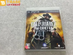 PlayStation 3/プレイステーション 3/プレステ 3/PS 3 TECHLAND コールオブファレス カルテル ソフト/■