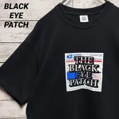 BLACK EYE PATCH  ブラックアイパッチ パイル　ポロシャツ 舐達麻 BLACK EYE PATCH ブラックアイパッチ パイル ポロシャツ 舐達麻