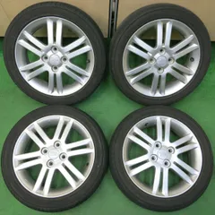 がんちゃんさん専用②ほぼ新車外し！ダイハツ純正タントカスタム165/55R15 Yahoo!オークション - ②ダイハツ純正 タントカスタム 165/55R15