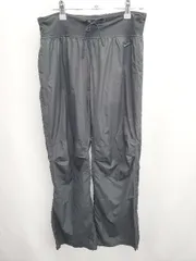 ◇ Θ NIKE ナイキ トレーニングパンツ サイズM ダークグレー系 レディース E  【1411130011689】