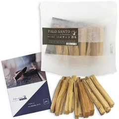 新品 金のパロサント 引き寄せのパロサントスティック 原産国認定品 パロサント 浄化 香木 (ぺルー産 約100g)