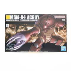 (재판매) HGUC 1/144 MSM-04 아가이 기동 전사 건담 프라 모델 (5059569) 반다이 스피릿