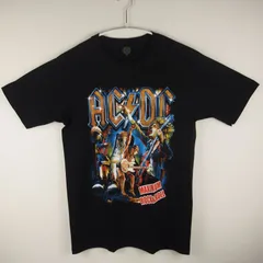 2025年最新】ロックtシャツ acdcの人気アイテム - メルカリ