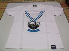 CNBLUEシーエヌブルー☆ツアーTシャツ - メルカリ