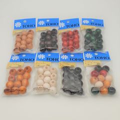 TOHOウッドビーズ　R16　12個入り