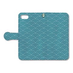 青海波 -彩- / iPhone SE