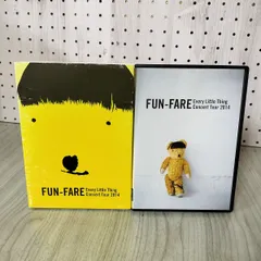 その他 Every Little Thing Concert Tour 2014 ~ FUN-FARE ~ (Blu-ray Disc) d2ldlup Amazon.co.jp: FUN-FARE (ALBUM+DVD) - Every Little Thing