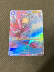 【むつ52-1560】サンジ　OP06-119　SEC パラレル