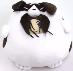エレン・イェーガー(終尾の巨人ver.) あにまるっこぬいぐるみ(M) あにまるっこぬいぐるみM／エレン 終尾の巨人ver.／進撃の巨人
