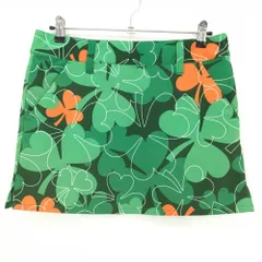 美品★ラウドマウススカートLL LOUDMOUTH ラウドマウス ゴルフウェア スカート レディース ミニ