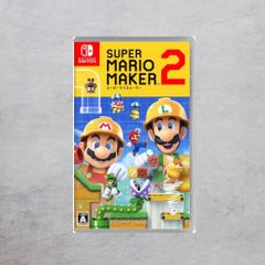 【状態B】Switch スーパーマリオメーカー2