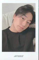 ATEEZ POCA VER. SAN GOLDEN HOUR : Part.3 ポラロイド
