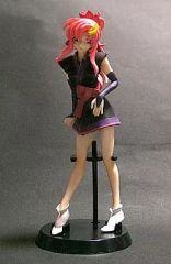 美少女フィギュア SEED DESTINY ラクス・クライン船長服 ジャンク