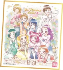 【中古】食玩 雑貨 Yes!プリキュア5GoGo! 「プリキュア 色紙ART-20周年special-2」