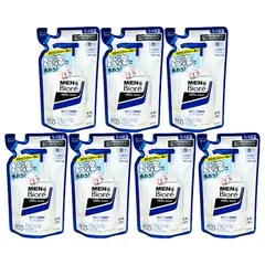 メンズビオレ 泡洗顔料 泡タイプ洗顔 つめかえ用 130ml 7個セット 詰め替え 洗顔料 青のパッケージのサムネイル