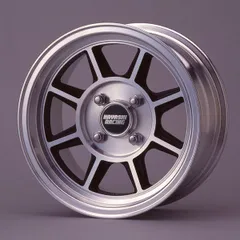 ハヤシレーシング ホイール ハヤシストリート ST-TYPE 13インチ×6J ＋20 4H100
